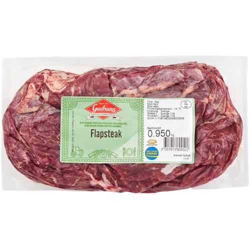 Flapsteak I Bit ca 800g Gudruns