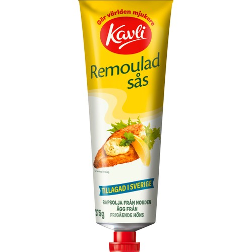 Remouladsås 275g Kavli