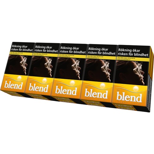 Blend Gul Super Long Limpa