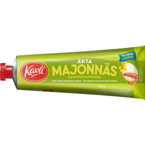Äkta majonnäs 275g Kavli