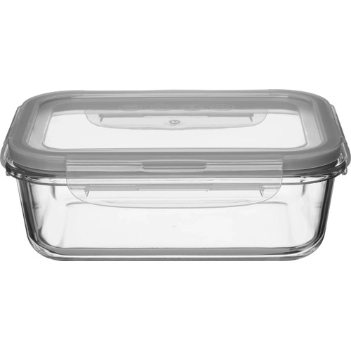 Förvaringsburk Glas med lock 1090ml ICA