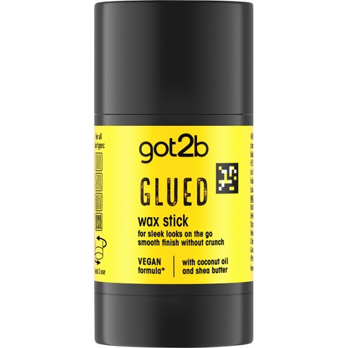 Vaxstift Glued Vaxstift 50g Got2B Schwarzkopf