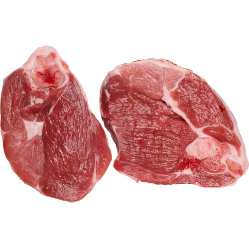 Lammstek med ben skivad ca 250g