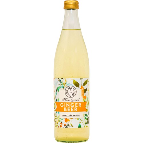 Ginger Beer 500ml Åhus Tonics & Mixers