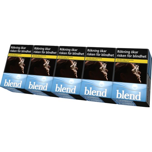 Blend Blå Limpa