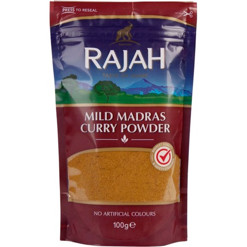 Curry Mild 100g Rajah
