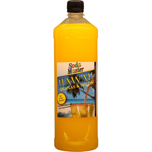Hawaii Läskkoncentrat 100cl Barking