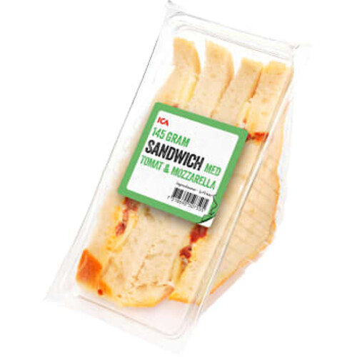 Sandwich med Tomat & Mozarella 145g ICA