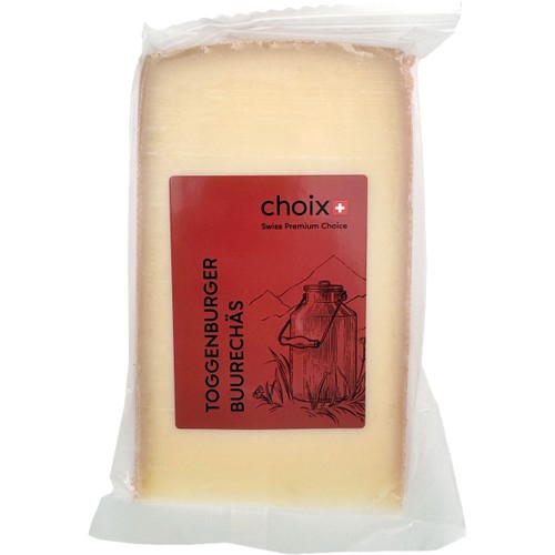 Bondost Toggenburger 5 Mån 200g Choix