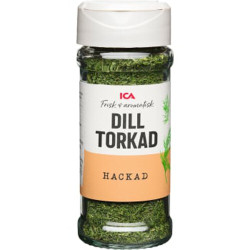 Dill Torkad 16g ICA