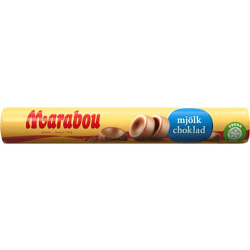 Mjölkchoklad 74g Marabou