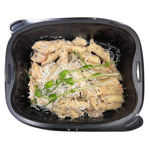 Krämig Biffpasta med Dragon