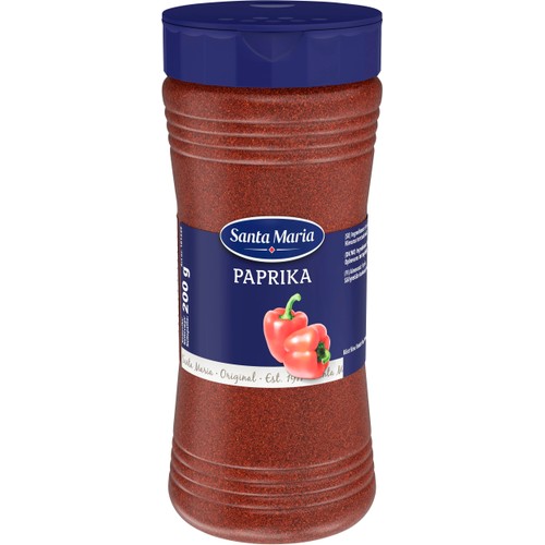 Paprikapulver 200g Santa Maria