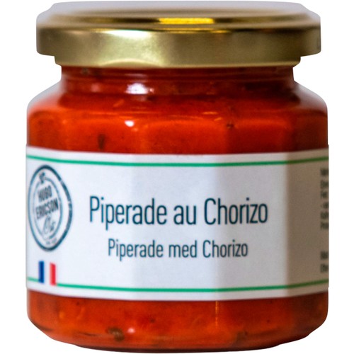 Spread Piperade Med Chorizo ca 100g Hugo Ericson Ost