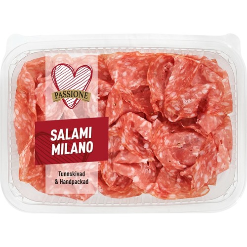 Salami Milano 80g Passione Italiana