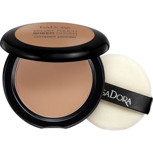 Puder Neutral Almond 10g Isadora