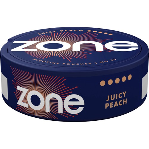 Zone No34 Juicy Peach 14.1g