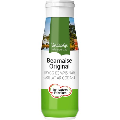 Bearnaise Original 500ml Delikatessfabriken