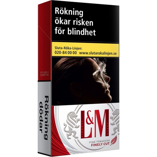 L&M Red Label 100 Box 20-p