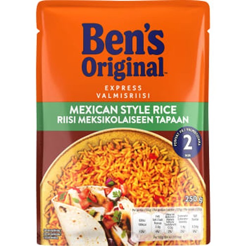 Ris Mexican Express 250g Ben´s Original