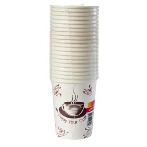 Kaffemuggar Papp 25cl 20-p Driva