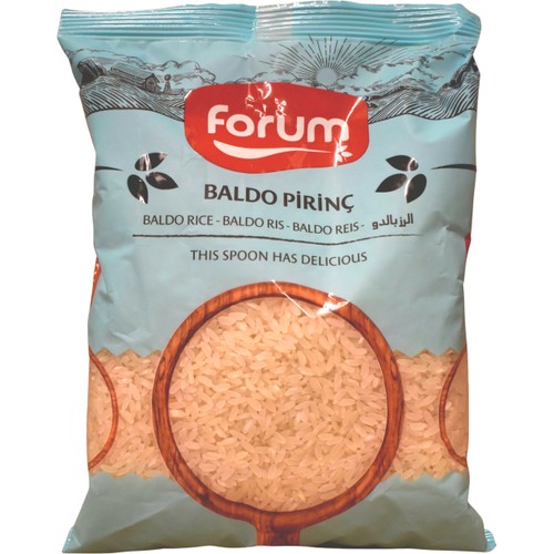 Ris Baldo 900g Forum