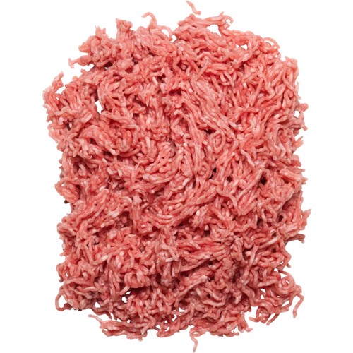 Blandfärs 50/50 ca 1kg Mald i butik