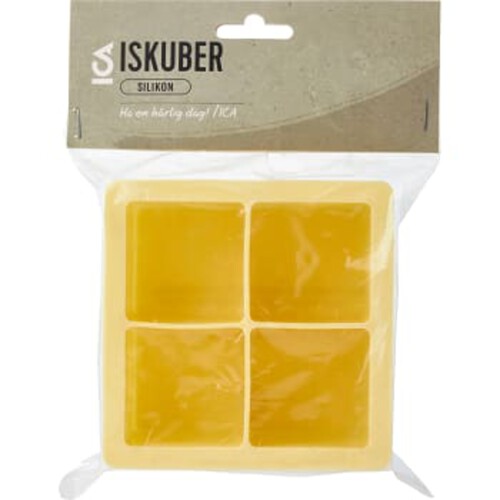 Iskuber Stora 11x5cm 1-p ICA