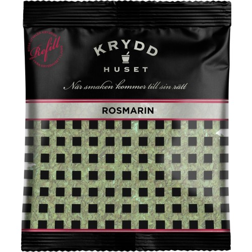 Rosmarin 50g Kryddhuset