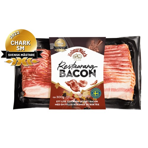 Restaurangbacon 300g Helmut Walch