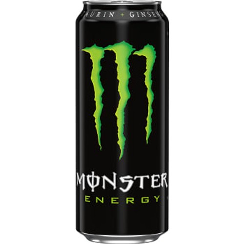 Energidryck 50cl Monster Energy