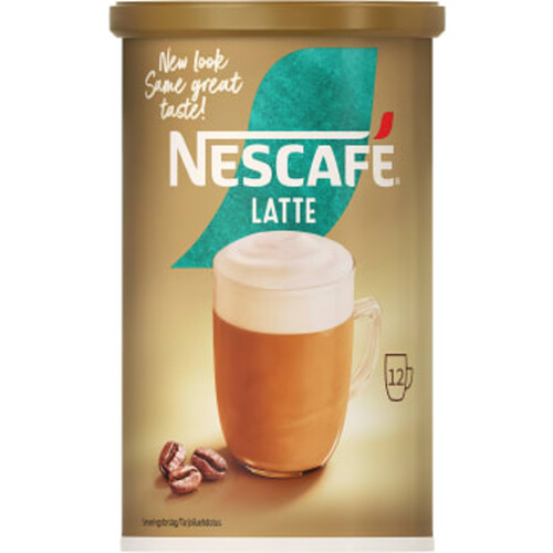 Latte macchiato Snabbkaffe 225g 13-p Nescafé