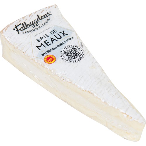 Ost Brie de Meaux 21% ca 185g Falbygdens