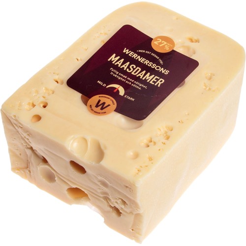 Maasdamer ca 830g Wernerssons