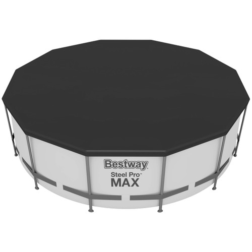 Poolskydd till rampool 366cm Bestway
