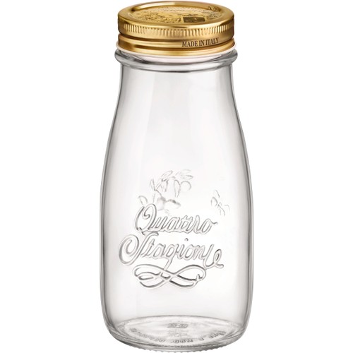 Flaska Retro Glas 0,4l Bormioli