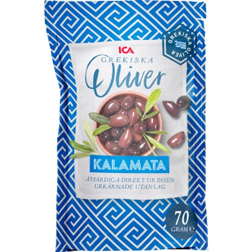 Oliver Kalamata 70g ICA