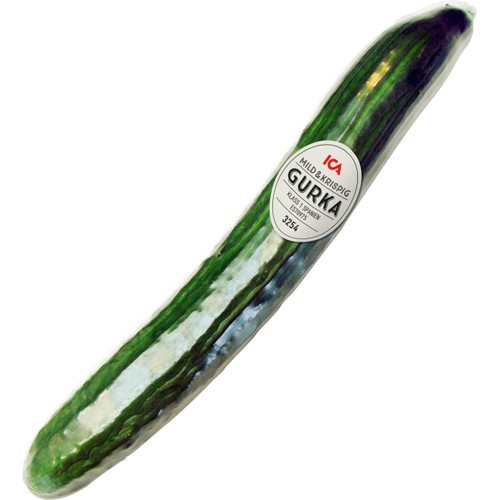 Gurka ca 320g Klass 1 ICA