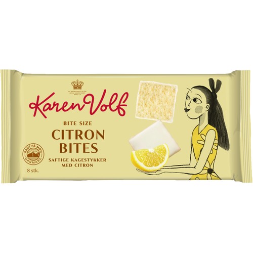 Citron Bites 144g Karen Volf