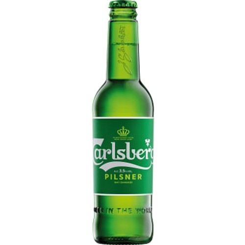 Öl 3,5% 50cl Carlsberg
