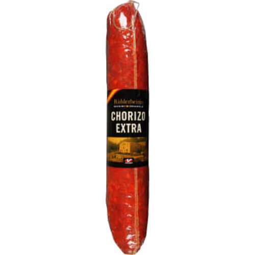Chorizo skivad ca 3g Ridderheims