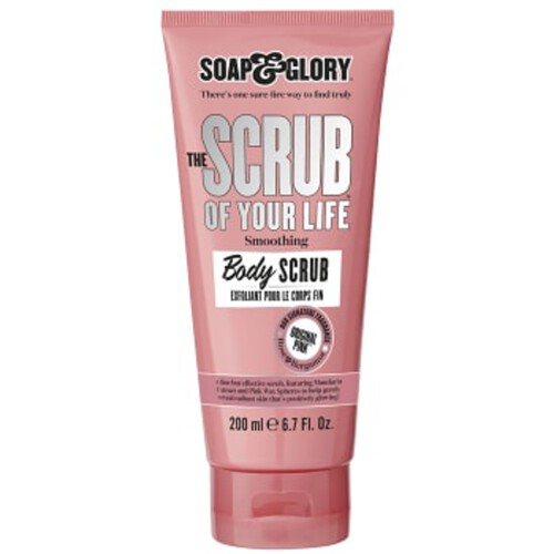 Bodyscrub 200ml SOAP & GLORY