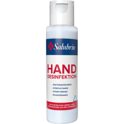 Handdesinfektion 60ml Salubrin