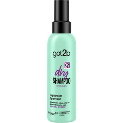 Torrschampo Extra Care 150ml Got2B Schwarzkopf