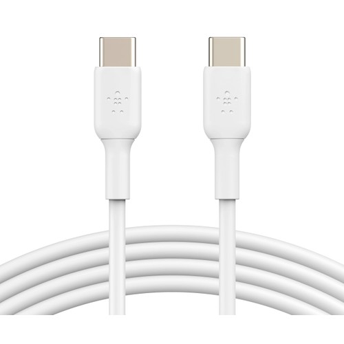 USB-C till USB-C Vit 2m Belkin