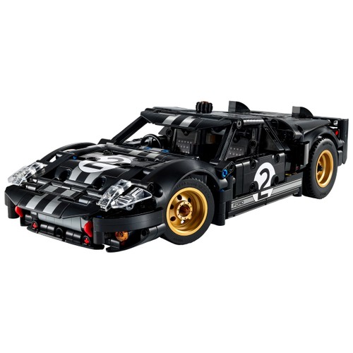 LEGO Technic 1966 Ford GT40 MK II 42223