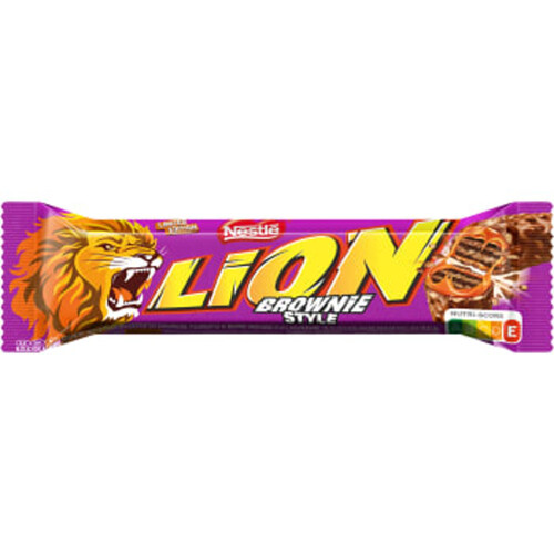 Lion Brownie 40g Nestle