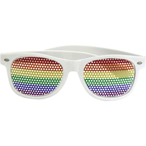Glasögon Rainbow Festive