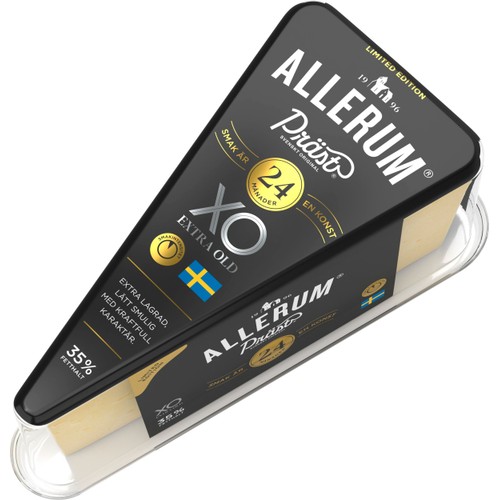 Präst XO 24 mån 400g Allerum