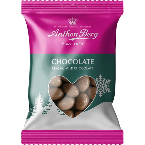 Chockladägg 80g Anthon Berg
